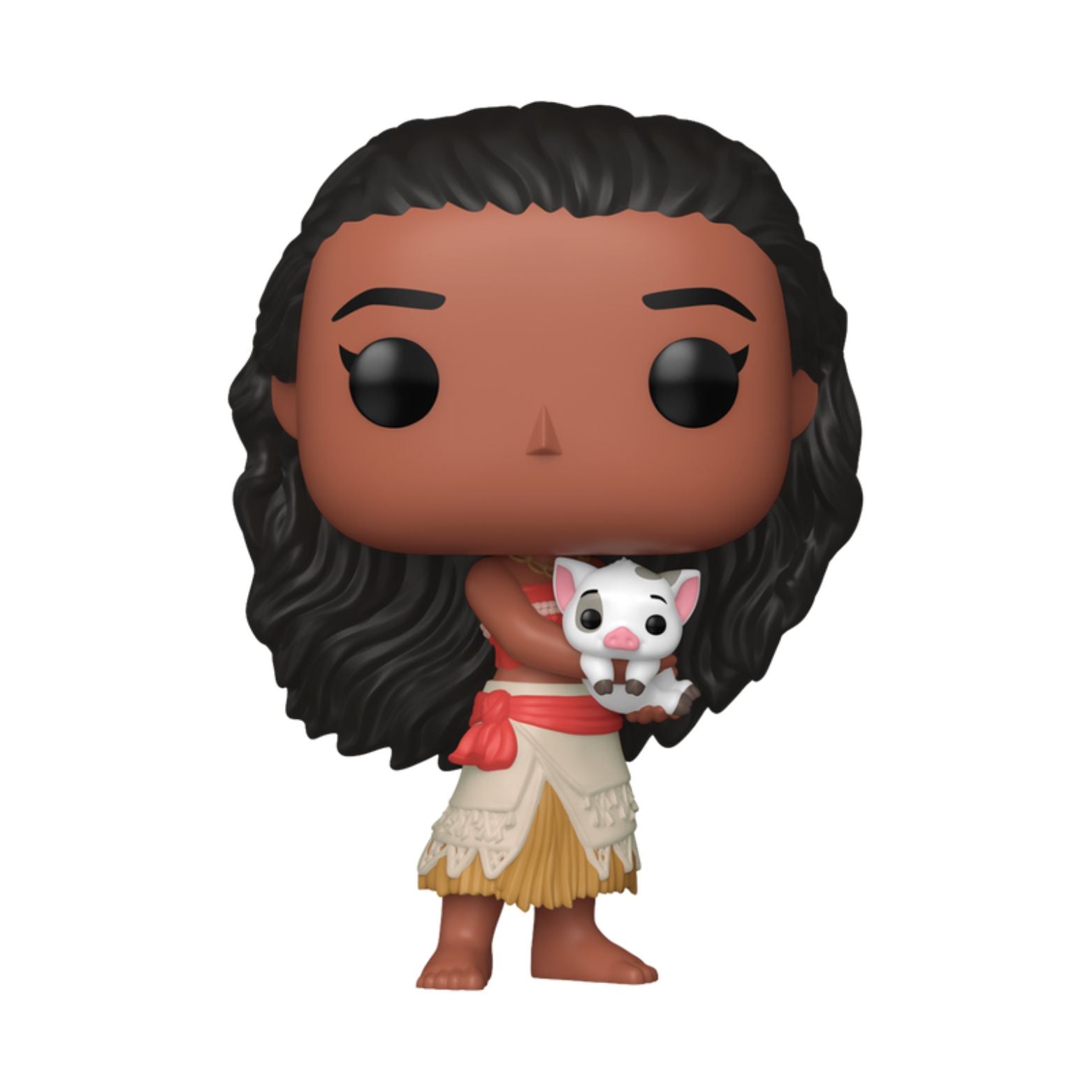 FUNKO POP! DISNEY MOANA MOANA WITH PUA no1767