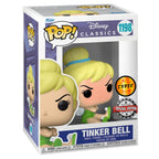 FUNKO POP! DISNEY PETER PAN TINKER BELL FUNKO SPECIAL EDITION CHASE no1198