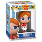FUNKO POP! DISNEY PHINEAS AND FERB CANDACE no1751