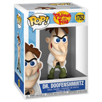 FUNKO POP! DISNEY PHINEAS AND FERB DR. DOOFENSHMIRTZ no1752