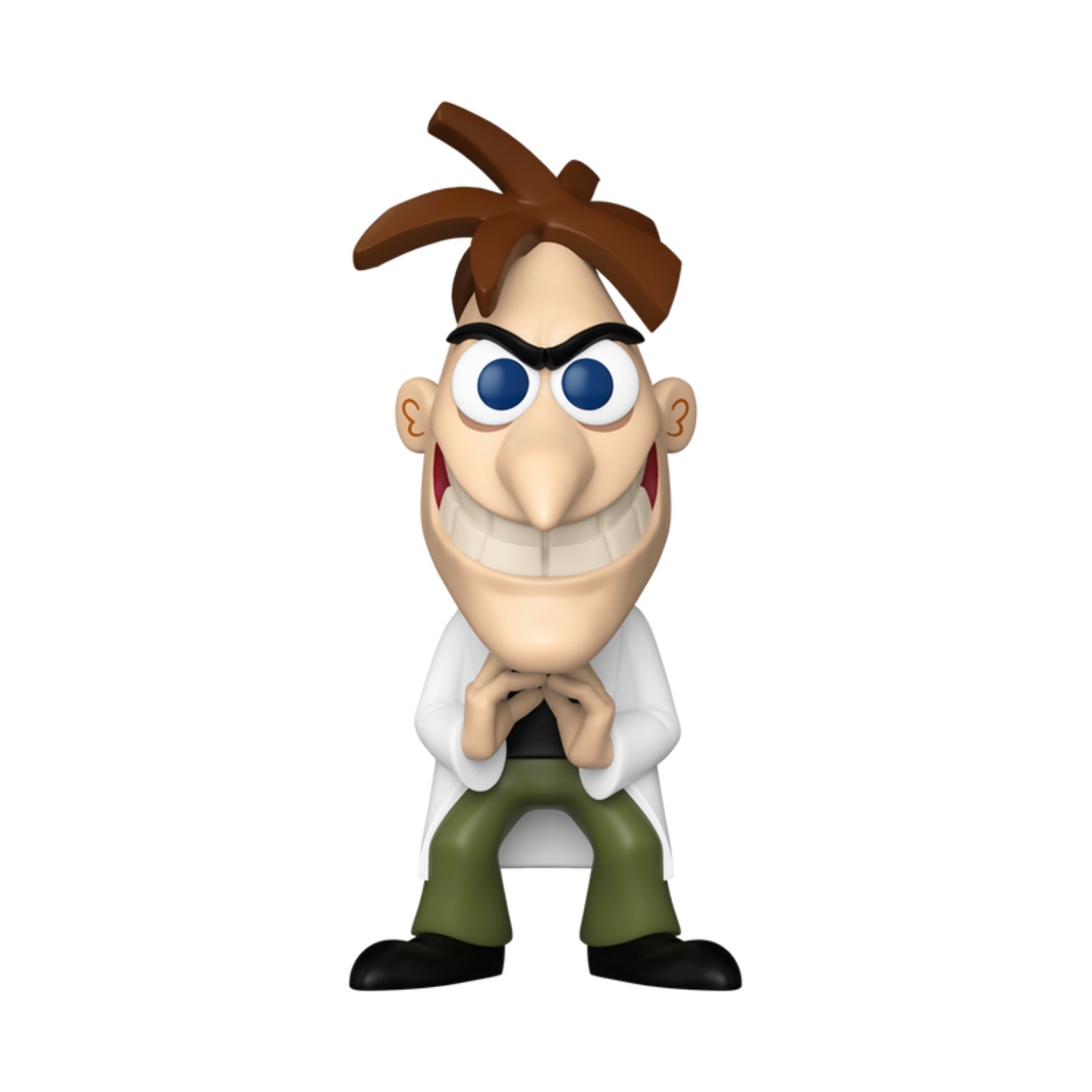 FUNKO POP! DISNEY PHINEAS AND FERB DR. DOOFENSHMIRTZ no1752