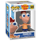 FUNKO POP! DISNEY PHINEAS AND FERB PHINEAS no1629
