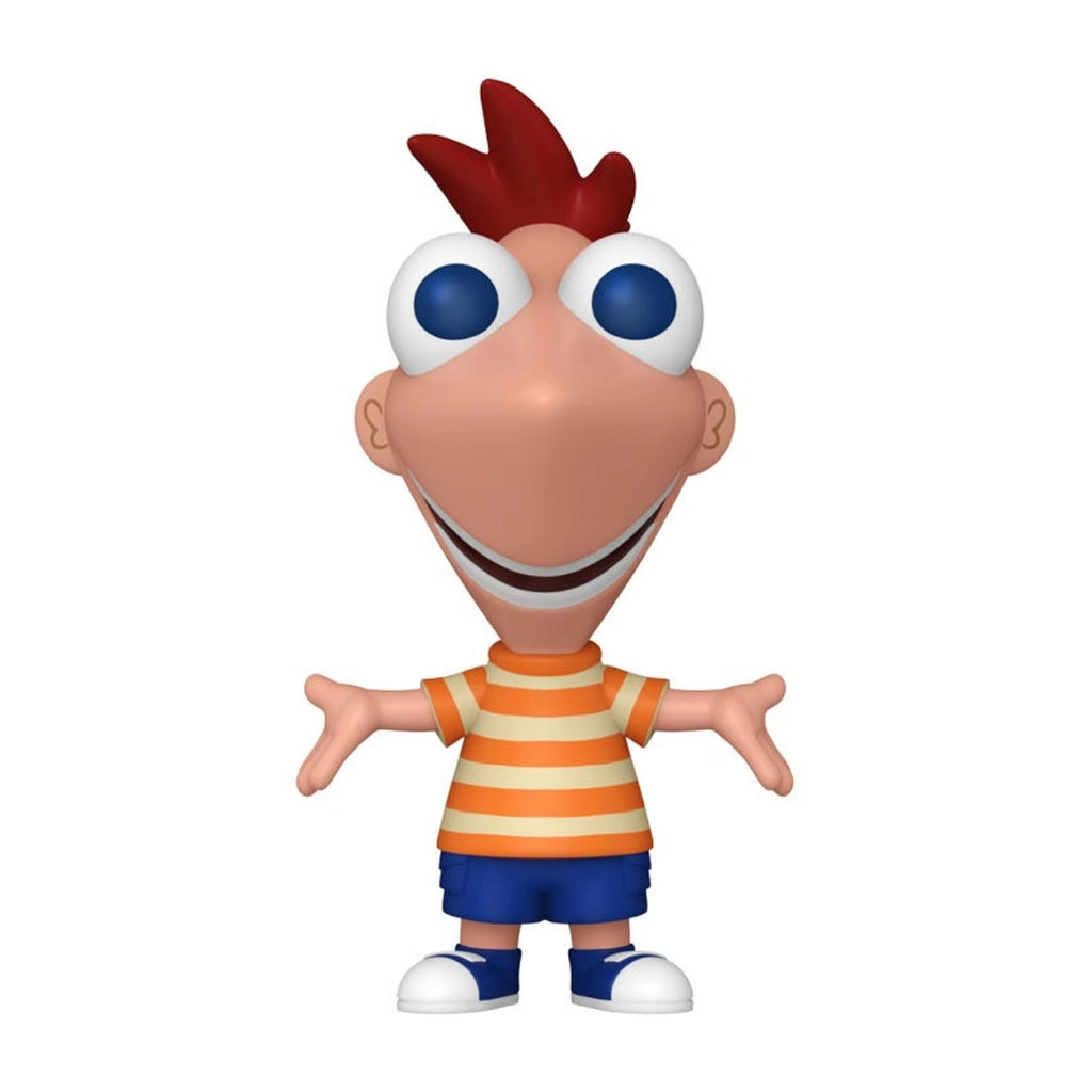 FUNKO POP! DISNEY PHINEAS AND FERB PHINEAS no1629