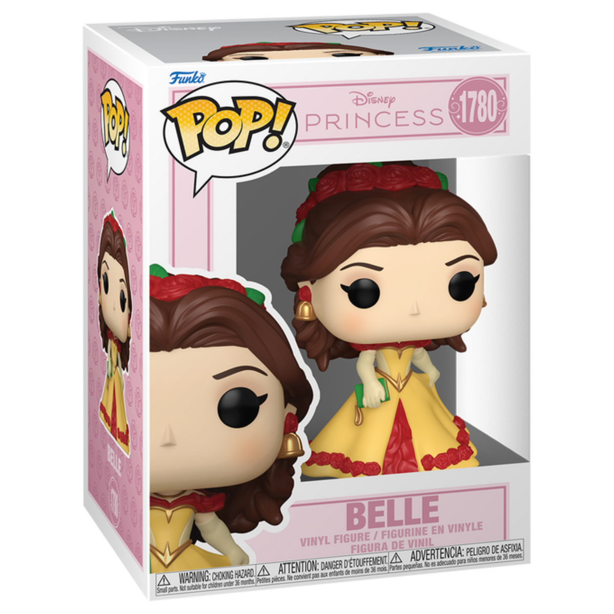 FUNKO POP! DISNEY PRINCESS BELLE no1780
