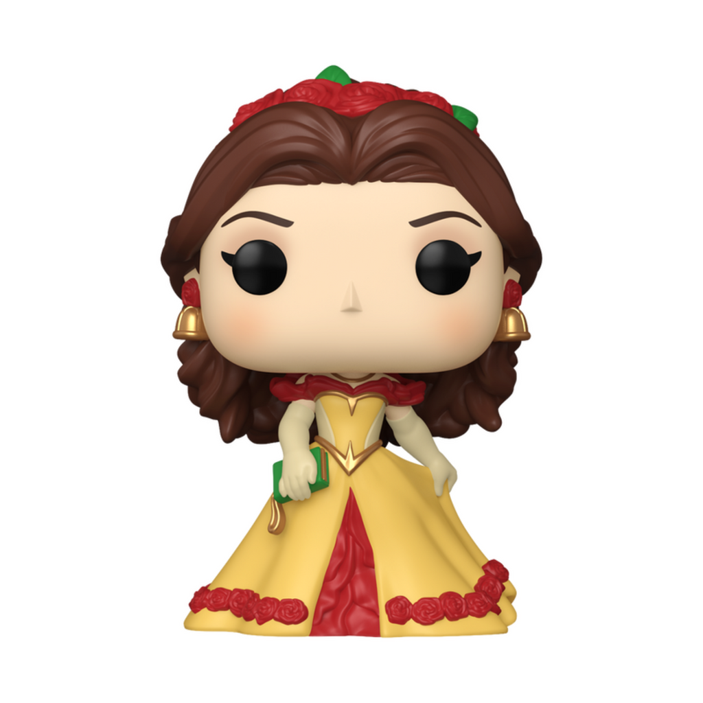 FUNKO POP! DISNEY PRINCESS BELLE no1780