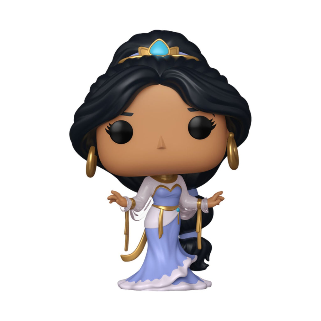 FUNKO POP! DISNEY PRINCESS JASMINE no1738