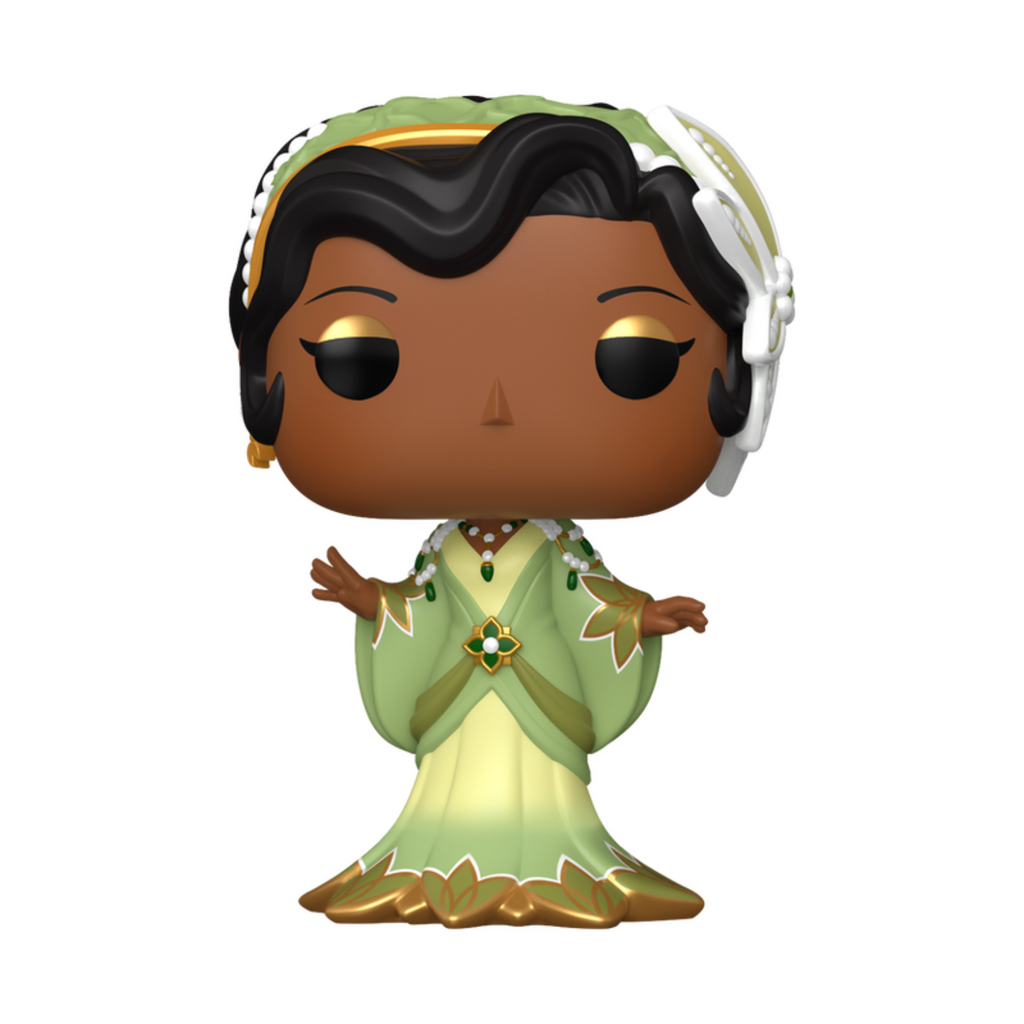 FUNKO POP! DISNEY PRINCESS TIANA no1782