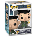 FUNKO POP! DISNEY THE ADVENTURES OF ICHABOD AND MR. TOAD ICHABOD CRANE no1484