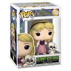 FUNKO POP! DISNEY THE BLACK CAULDRON EILONWY WITH GURGI no1588