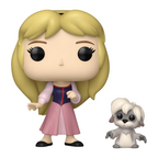 FUNKO POP! DISNEY THE BLACK CAULDRON EILONWY WITH GURGI no1588