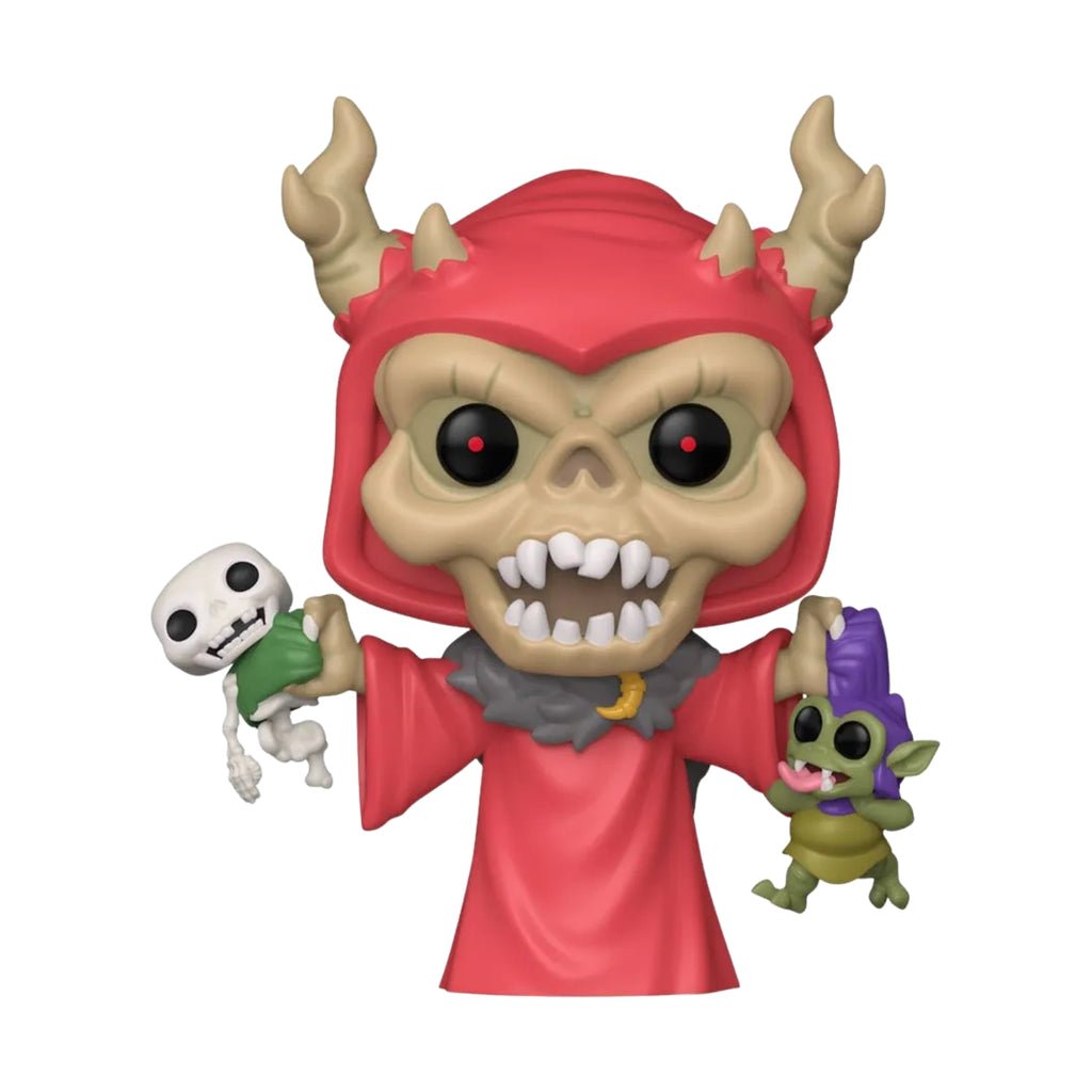 FUNKO POP! DISNEY THE BLACK CAULDRON HORNED KING WITH CREEPER no1586