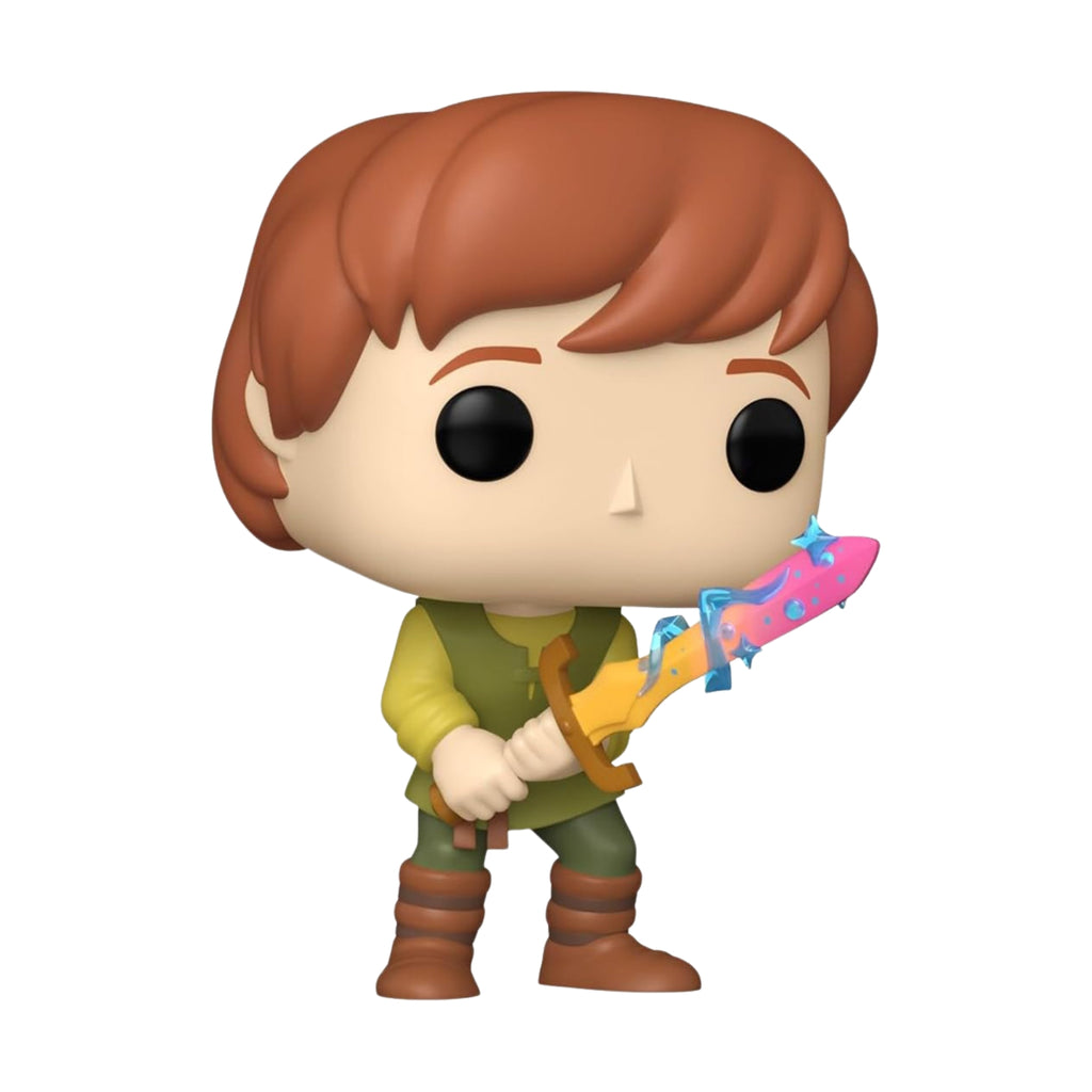 FUNKO POP! DISNEY THE BLACK CAULDRON TARAN WITH SWORD no1587
