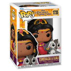 FUNKO POP! DISNEY THE HUNCHBACK OF NOTRE DAME ESMERALA & DJALI no1735