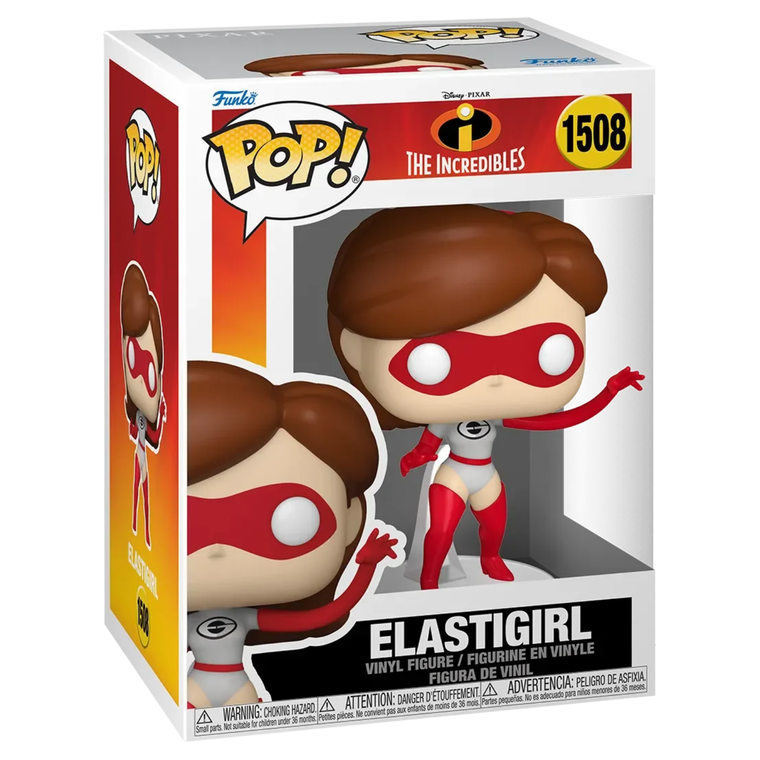 FUNKO POP! DISNEY THE INCREDIBLES ELASTIGIRL no1508