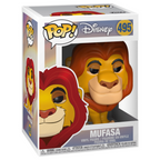 FUNKO POP! DISNEY THE LION KING MUFASA no495