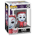 FUNKO POP! DISNEY THE NIGHTMARE BEFORE CHRISTMAS LOCK no1811