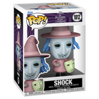 FUNKO POP! DISNEY THE NIGHTMARE BEFORE CHRISTMAS SHOCK no1812