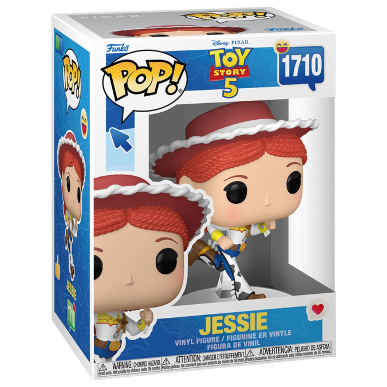FUNKO POP! DISNEY TOY STORY 5 JESSIE no1710