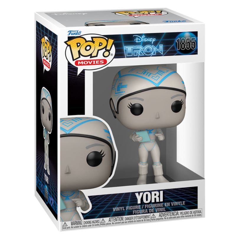 FUNKO POP! DISNEY TRON YORI no1855
