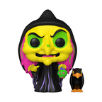 FUNKO POP! DISNEY VILLAINS DISGUISED EVIL QUEEN WITH RAVEN no1426