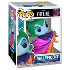 FUNKO POP! DISNEY VILLAINS MALEFICENT no1807