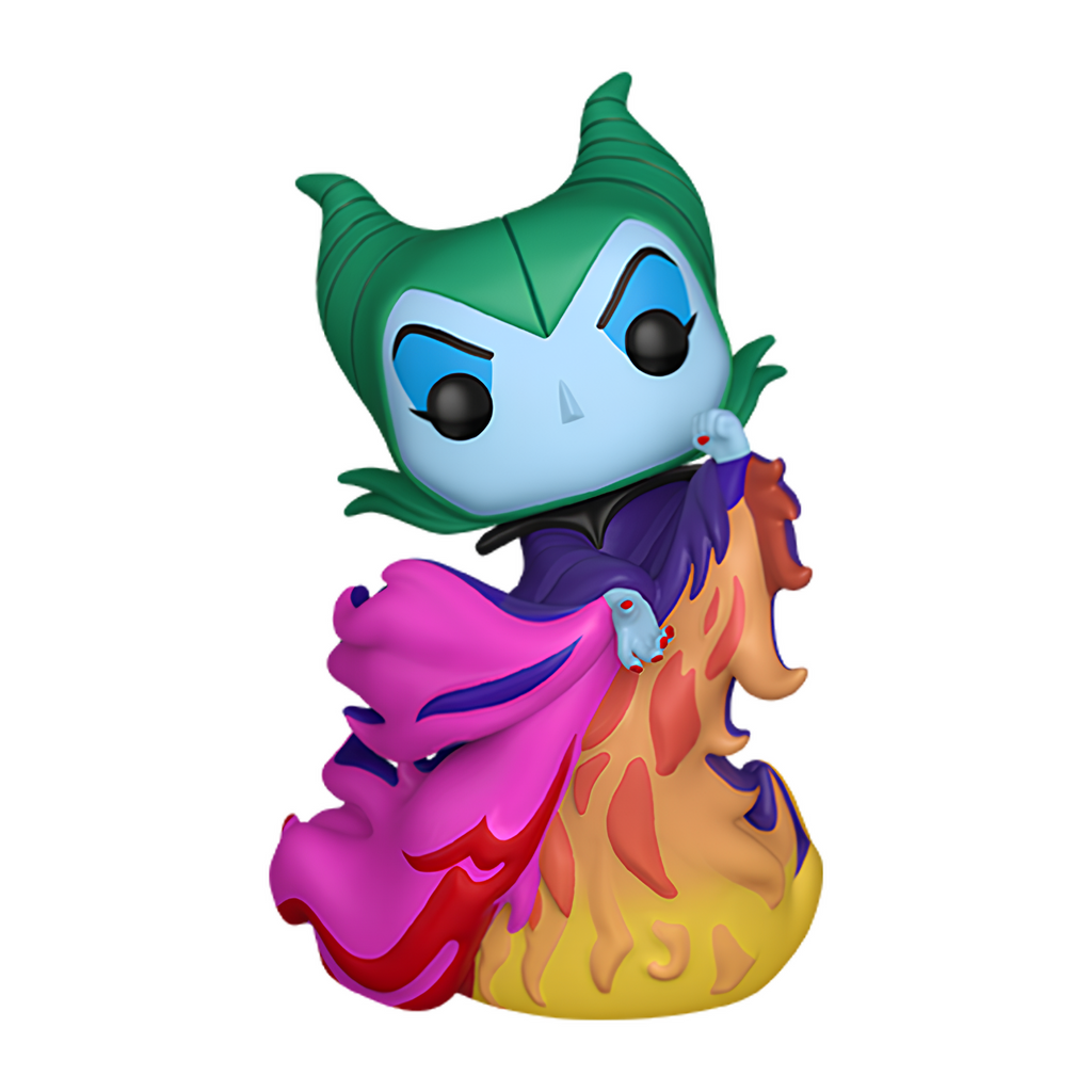 FUNKO POP! DISNEY VILLAINS MALEFICENT no1807