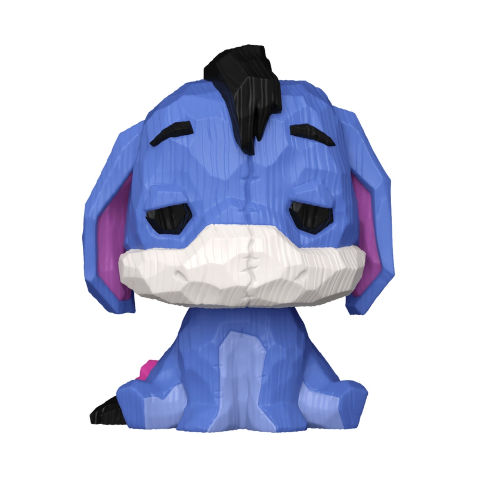 FUNKO POP! DISNEY WINNIE THE POOH EEYORE WHITTLED no1761
