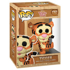 FUNKO POP! DISNEY WINNIE THE POOH TIGGER WHITTLED no1762