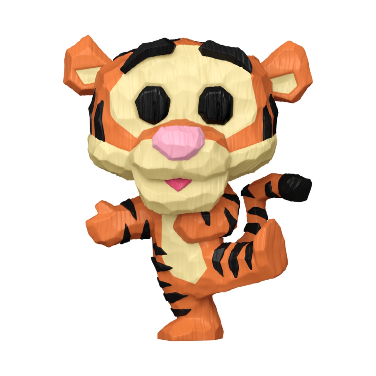 FUNKO POP! DISNEY WINNIE THE POOH TIGGER WHITTLED no1762