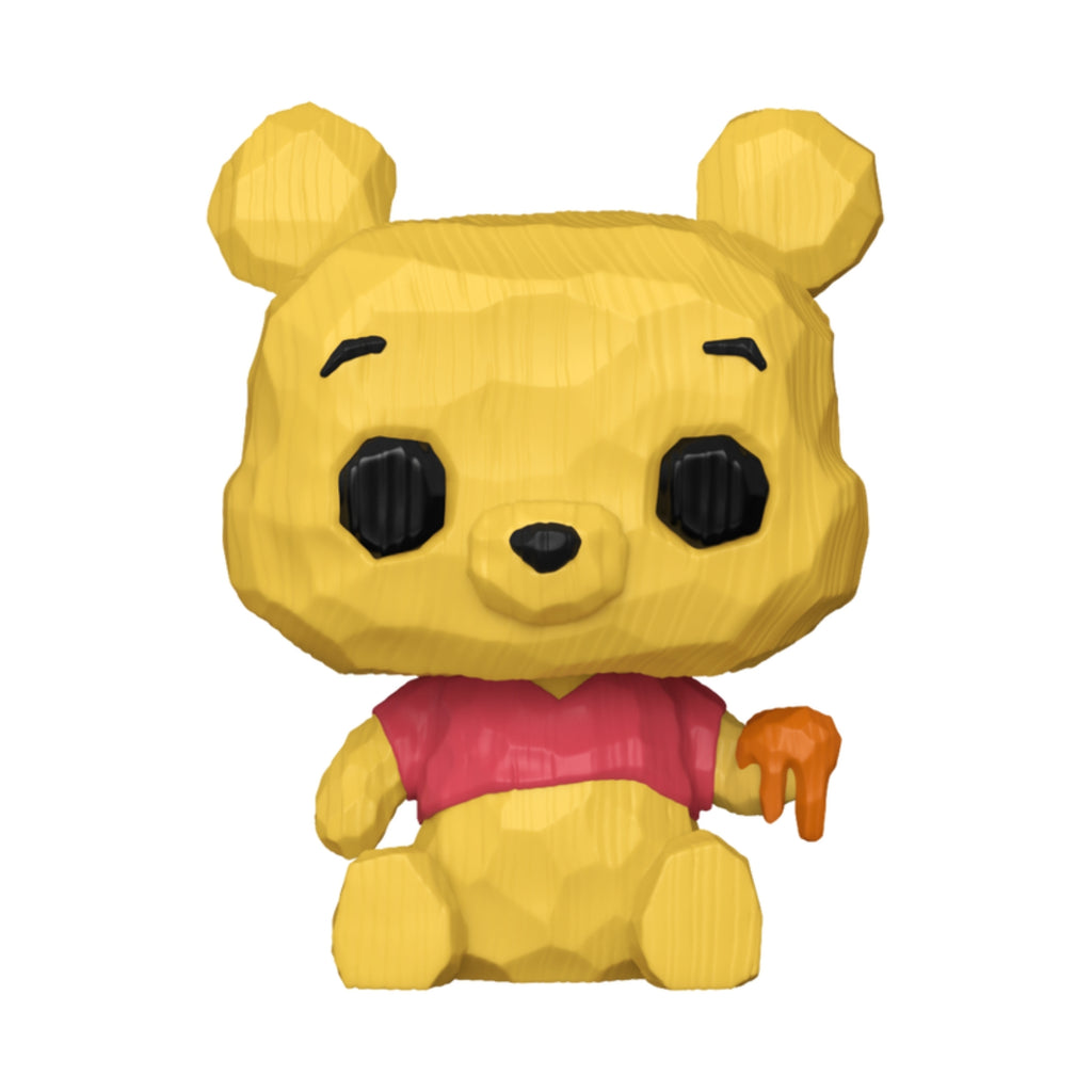 FUNKO POP! DISNEY WINNIE THE POOH WINNIE THE POOH WHITTLED no1761