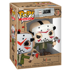 FUNKO POP! DOODLES JASON UNIVERSE FRIDAY THE 13TH JASON no2082