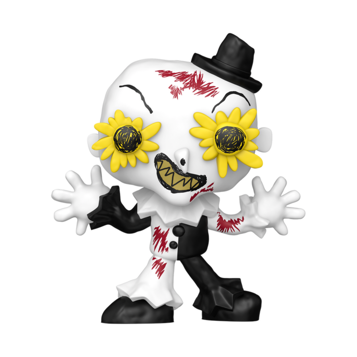 FUNKO POP! DOODLES TERRIFIER ART THE CLOWN no2084