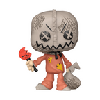 FUNKO POP! DOODLES TRICK R TREAT DOODLES SAM no2085