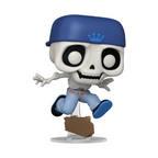 FUNKO POP! FUNKO LEGACY SKULLY SKATER SKULLY no227