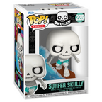 FUNKO POP! FUNKO LEGACY SKULLY SURFER SKULLY no225