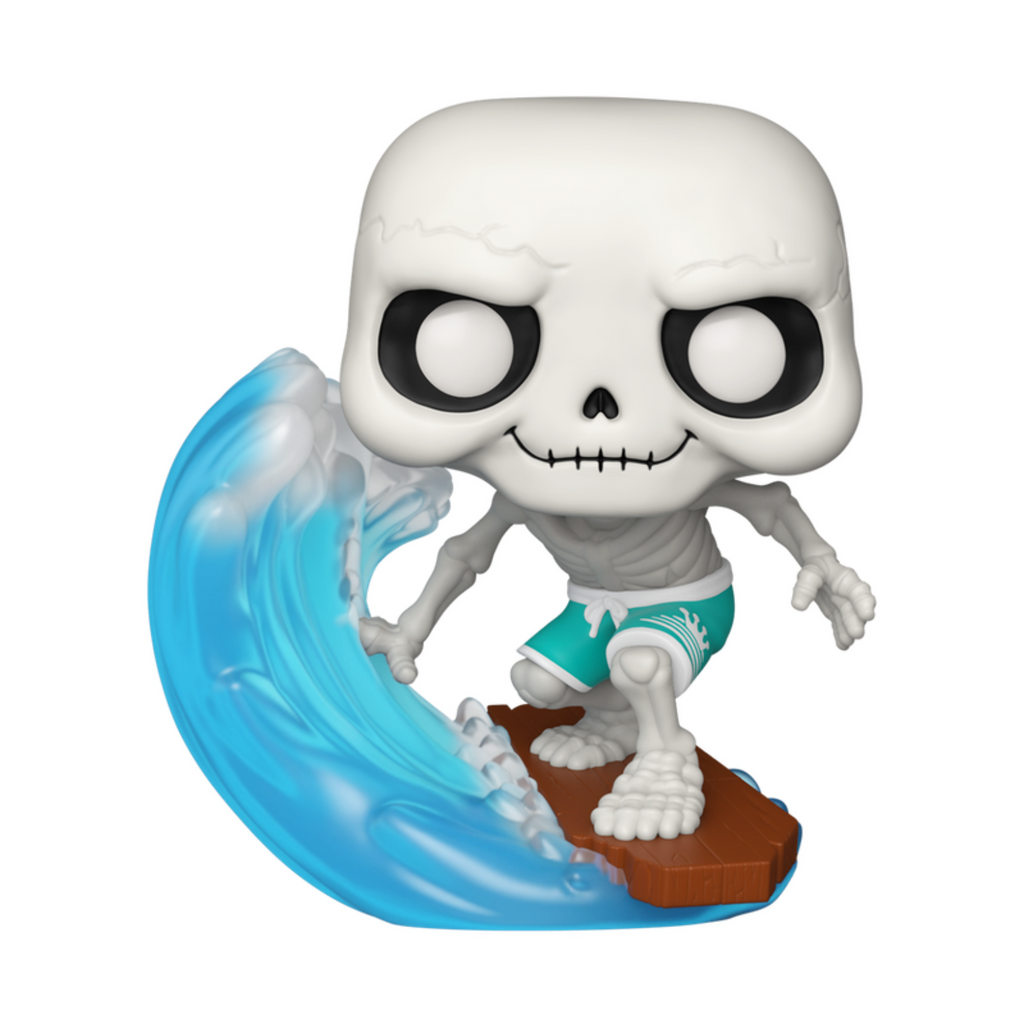 FUNKO POP! FUNKO LEGACY SKULLY SURFER SKULLY no225