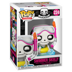 FUNKO POP! FUNKO LEGACY SKULLY SWIMMER SKULLY no224