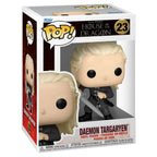 FUNKO POP! GAME OF THRONES HOUSE OF THE DRAGON DAY OF THE DRAGON DAEMON TARGARYEN no23