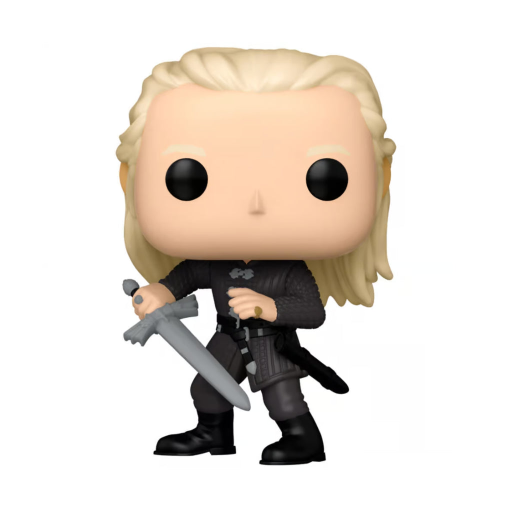 FUNKO POP! GAME OF THRONES HOUSE OF THE DRAGON DAY OF THE DRAGON DAEMON TARGARYEN no23