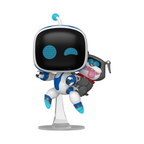 FUNKO POP! GAMES ASTRO BOT ASTRO WITH BARKSTER no1301