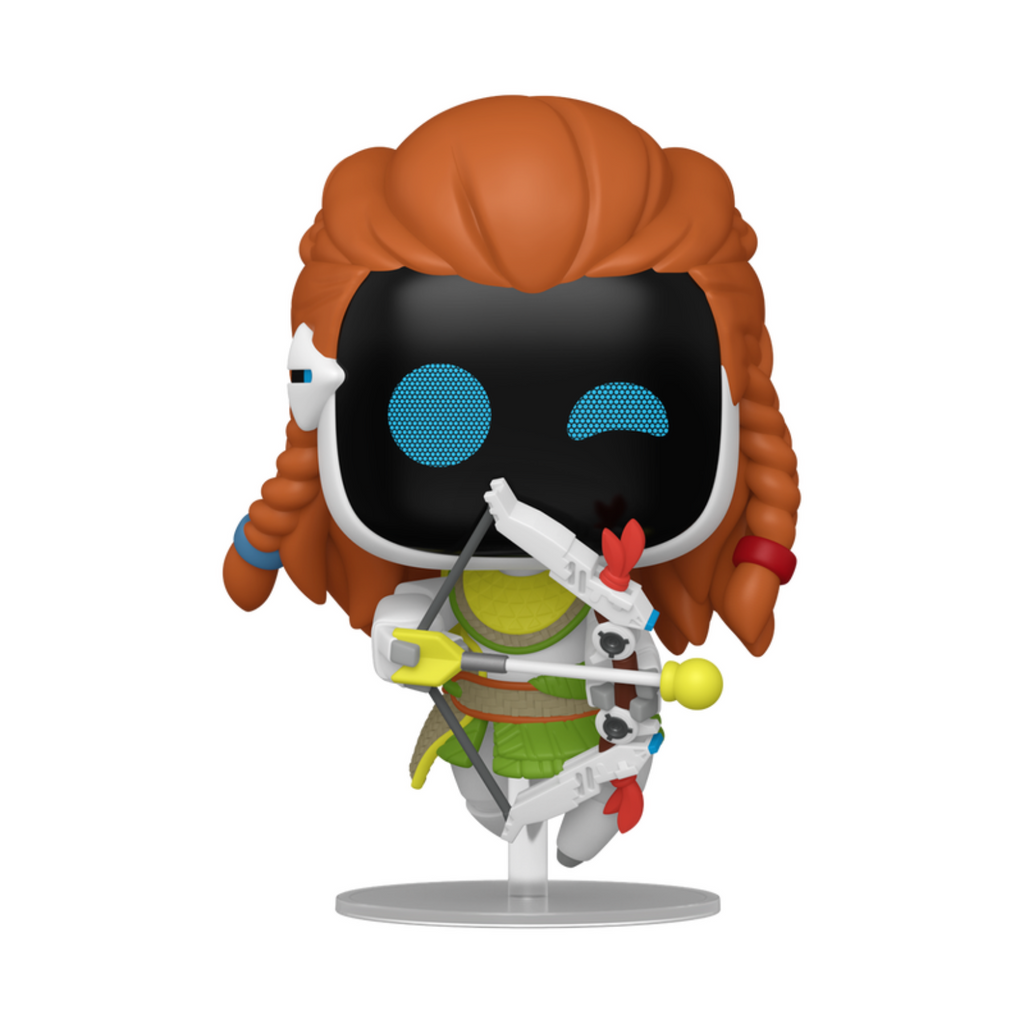 FUNKO POP! GAMES ASTRO BOT MACHINE HUNER no1303