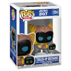 FUNKO POP! GAMES ASTRO BOT TOOLED-UP MECHANIC no1304