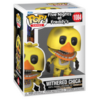 FUNKO POP! GAMES FIVE NIGHT AT FREDDY'S WITHERED CHICA no1084