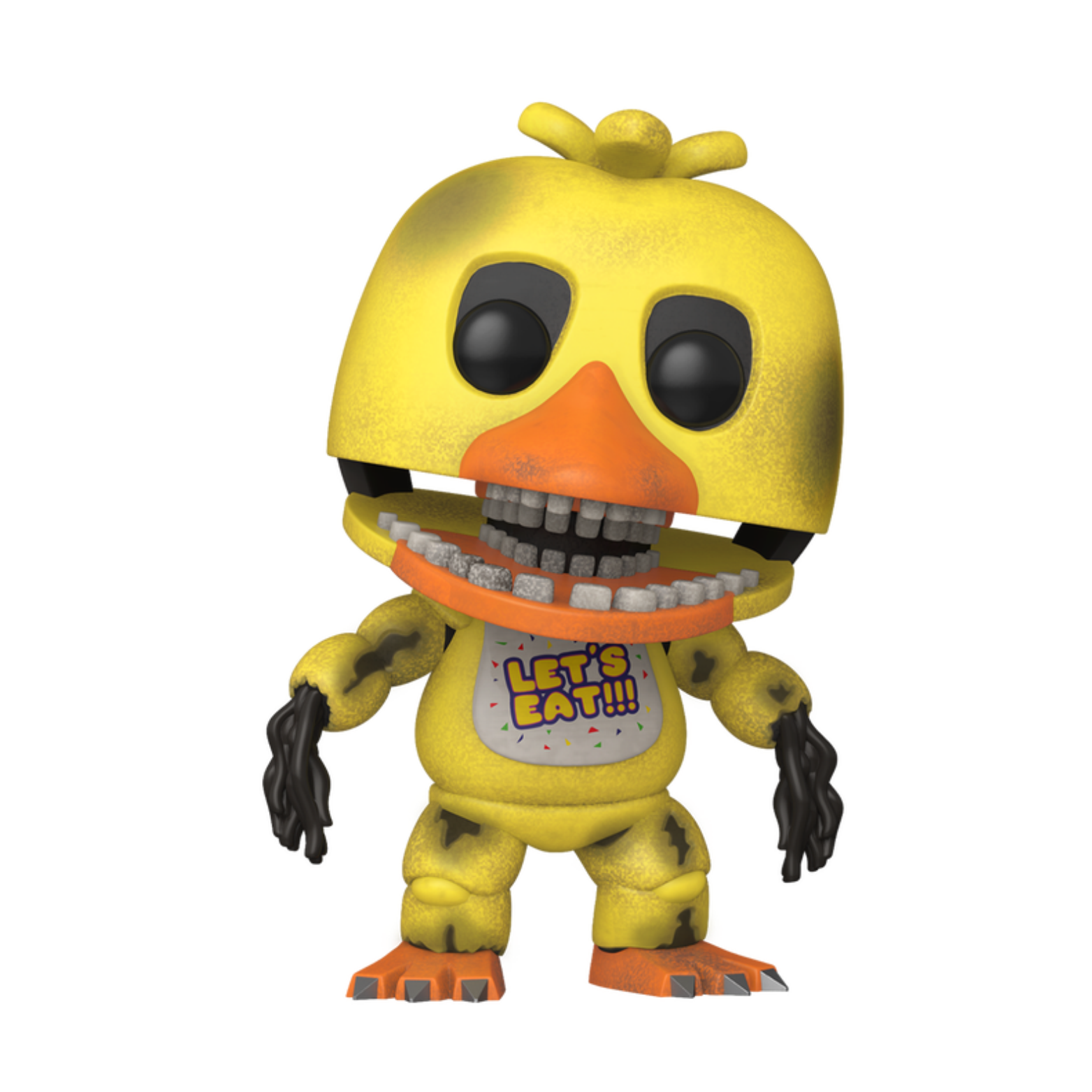 FUNKO POP! GAMES FIVE NIGHT AT FREDDY'S WITHERED CHICA no1084