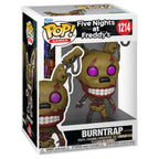 FUNKO POP! GAMES FIVE NIGHTS AT FREDDY´S BURNTRAP no1214