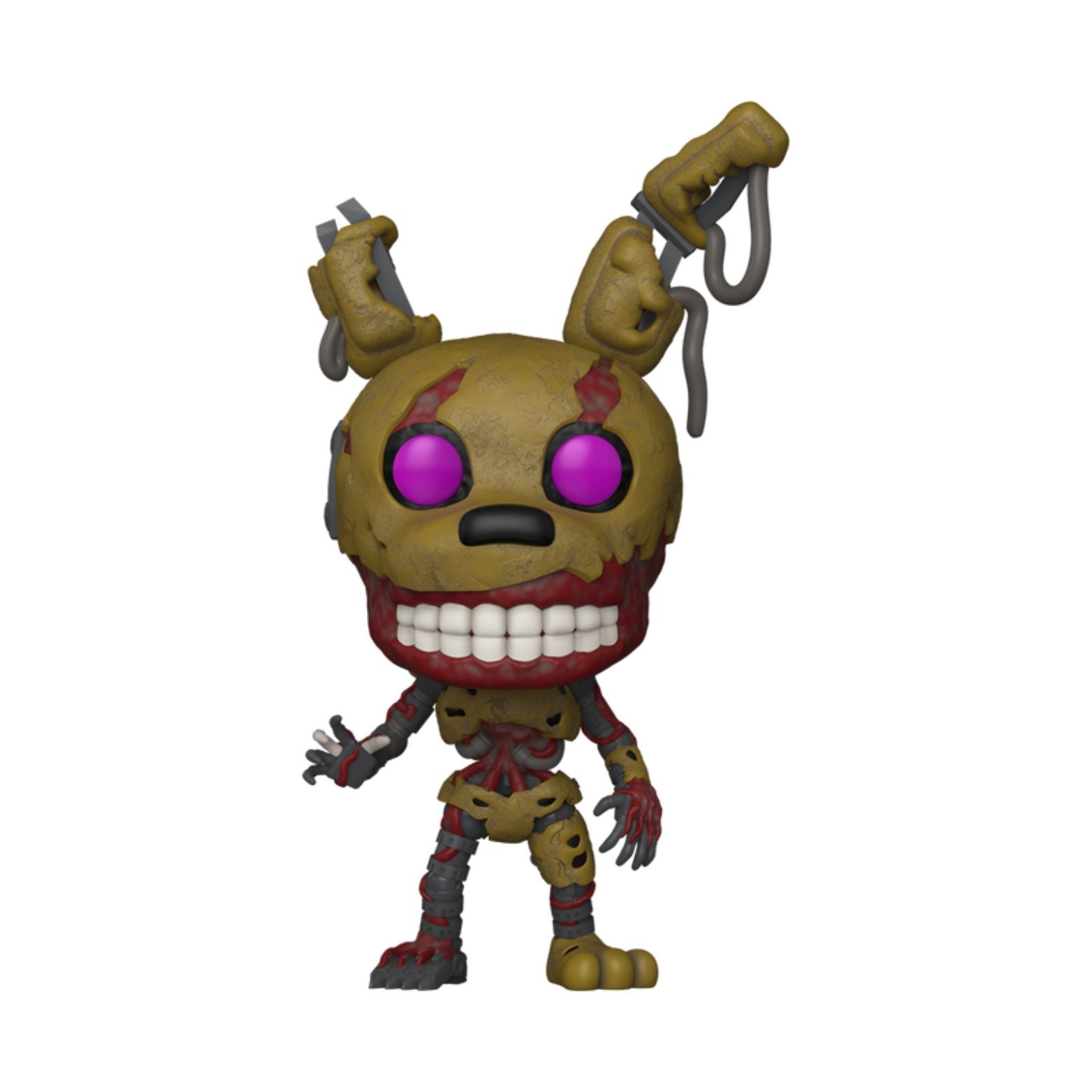 FUNKO POP! GAMES FIVE NIGHTS AT FREDDY´S BURNTRAP no1214