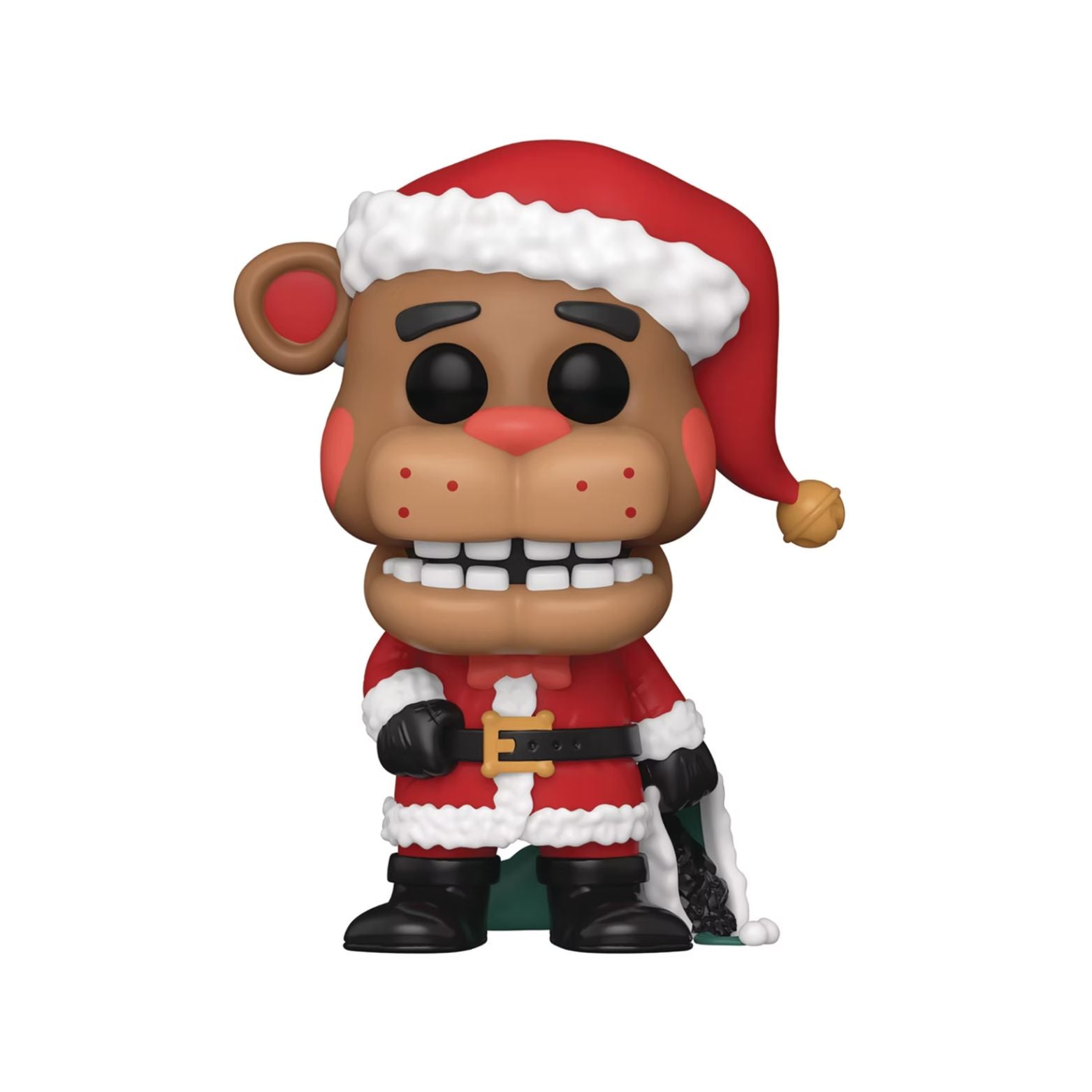 FUNKO POP! GAMES FIVE NIGHTS AT FREDDY´S SANTA FREDDY no936