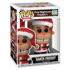 FUNKO POP! GAMES FIVE NIGHTS AT FREDDY´S SANTA FREDDY no936