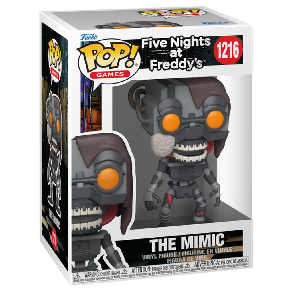 FUNKO POP! GAMES FIVE NIGHTS AT FREDDY´S THE MIMIC no1216