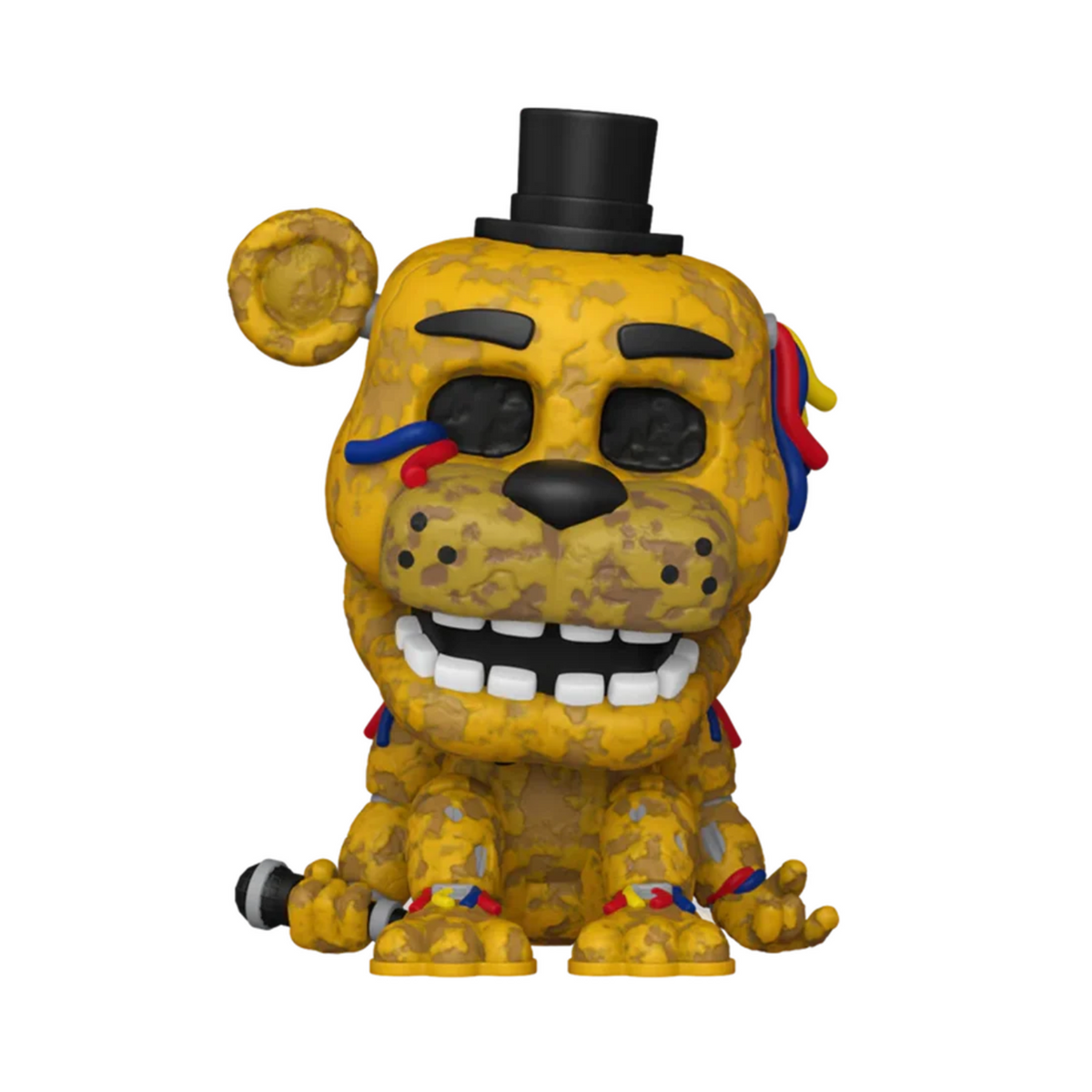FUNKO POP! GAMES FIVE NIGHTS AT FREDDY´S WITHERED GOLDEN FREDDY FUNKO SPECIAL EDITION no1033